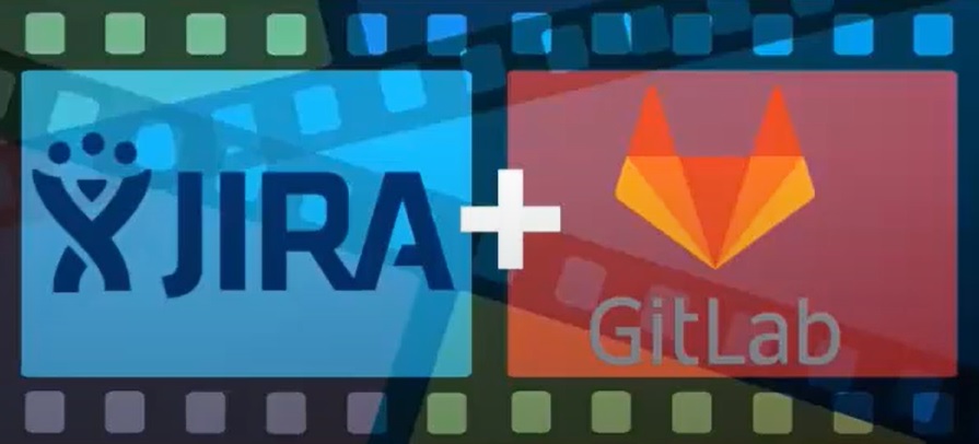 jira gitlab integration logos