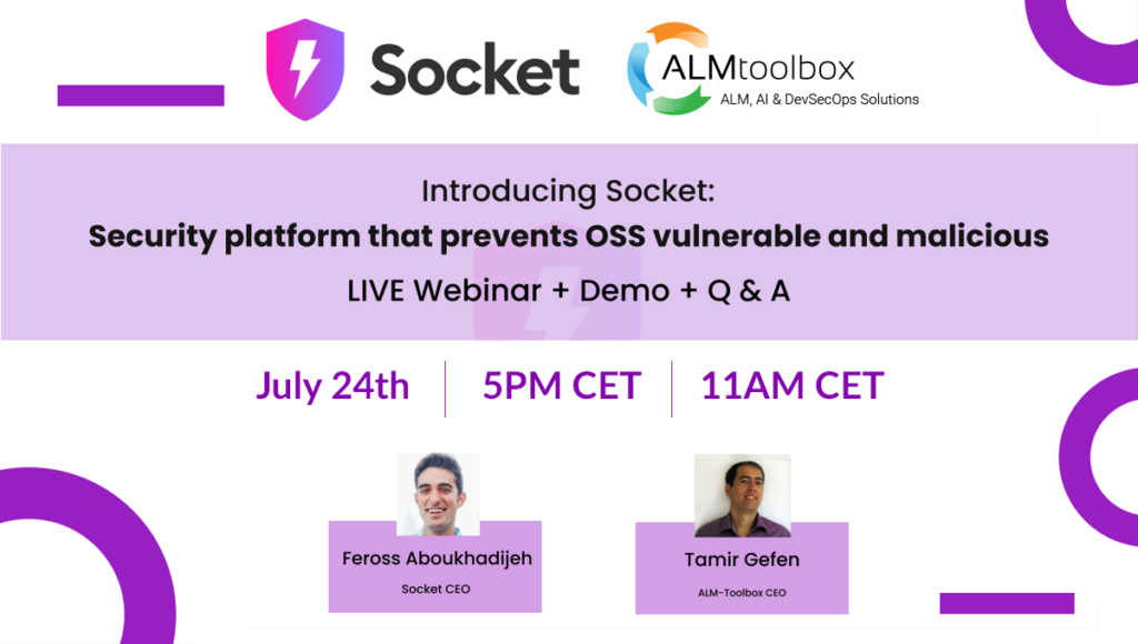 sca socket almtoolbox webinar