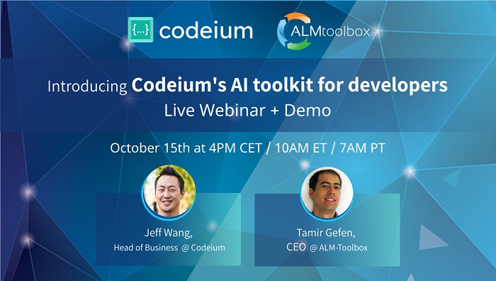 codeium webinar