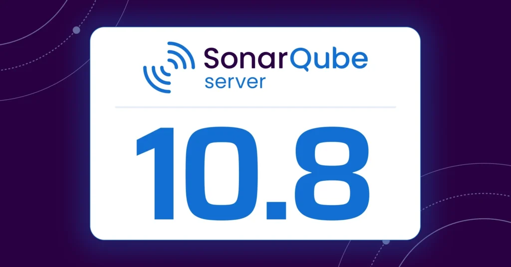 SonarQube 10.8