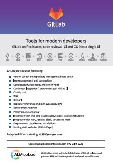 gitlab brochure israel