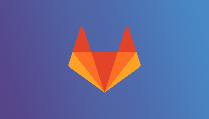 gitlab logo training