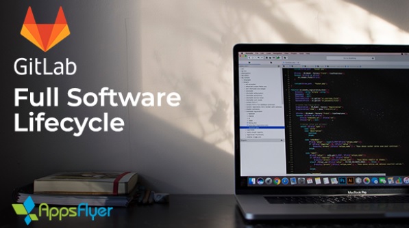 GitLab Meetup AppsFlyer