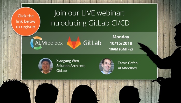 GitLab CI CD webinar Intro demo