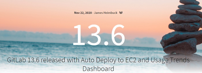 gitlab 13.6
