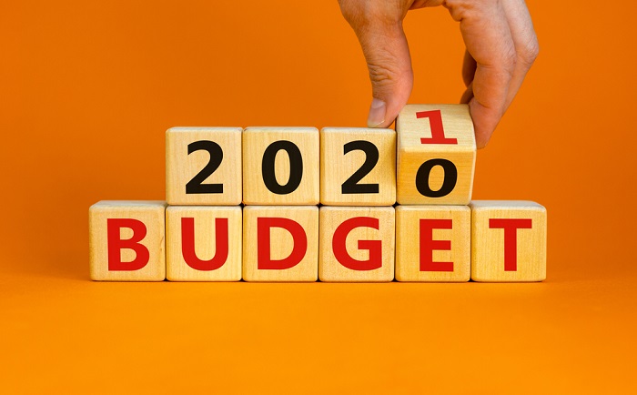 budget 2020 2021