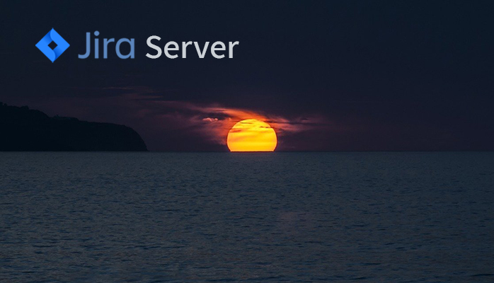 Jira server sunset