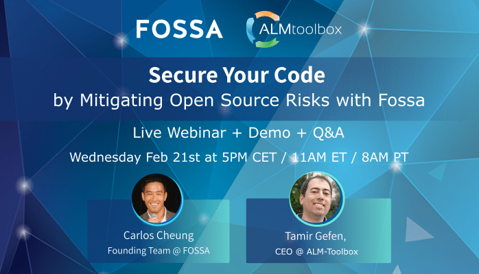 fossa sca webinar