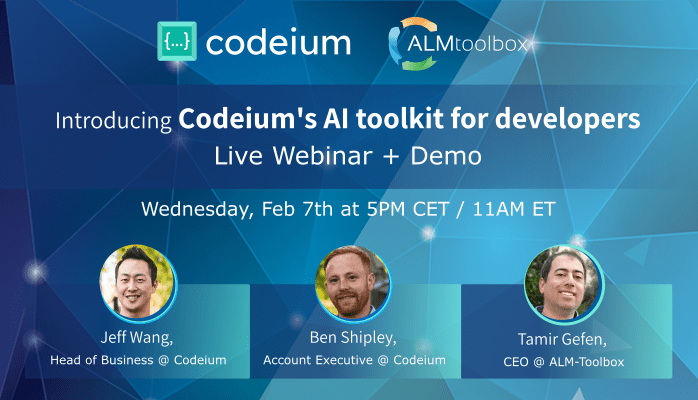 codeium ai almtoolbox webinar