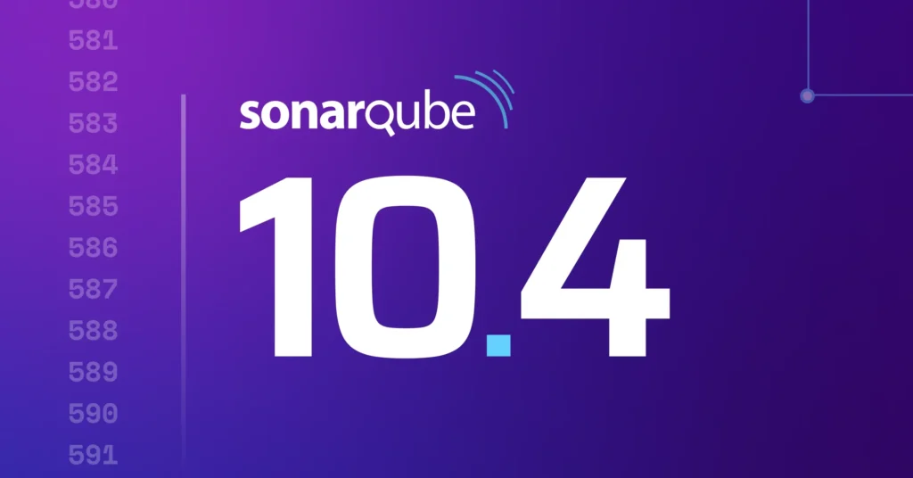 sonarqube 10.4